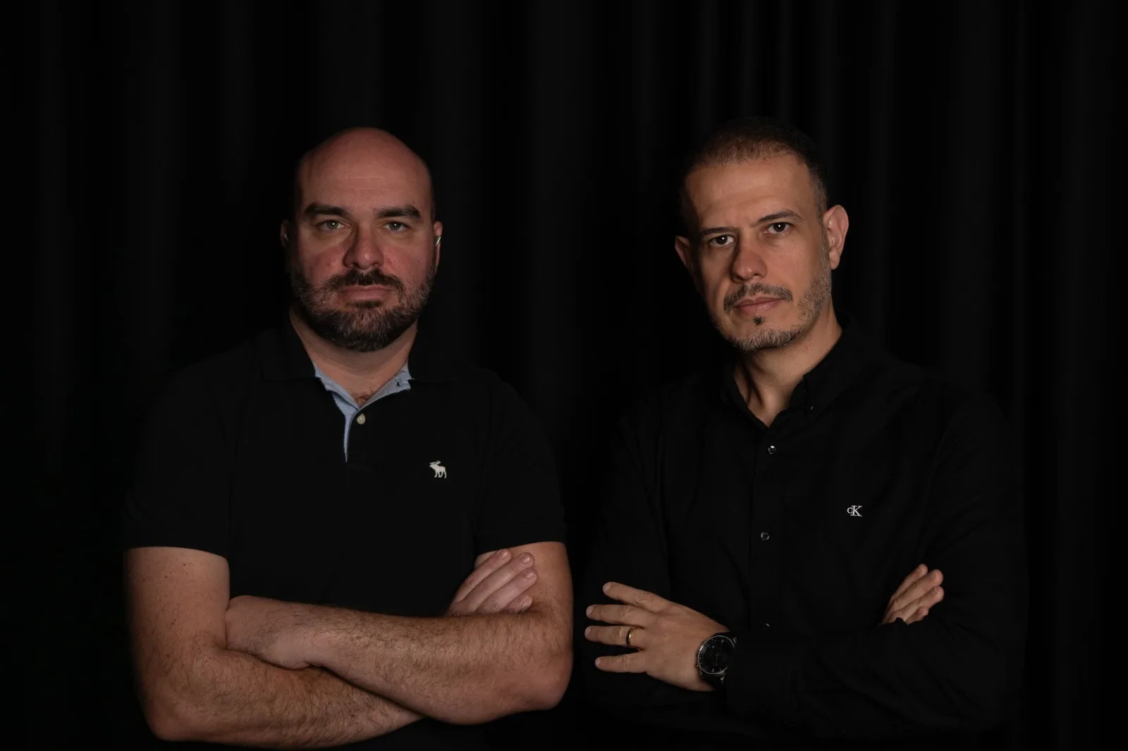 Fábio Barboni e Rodolfo Nascimento · Rrevela