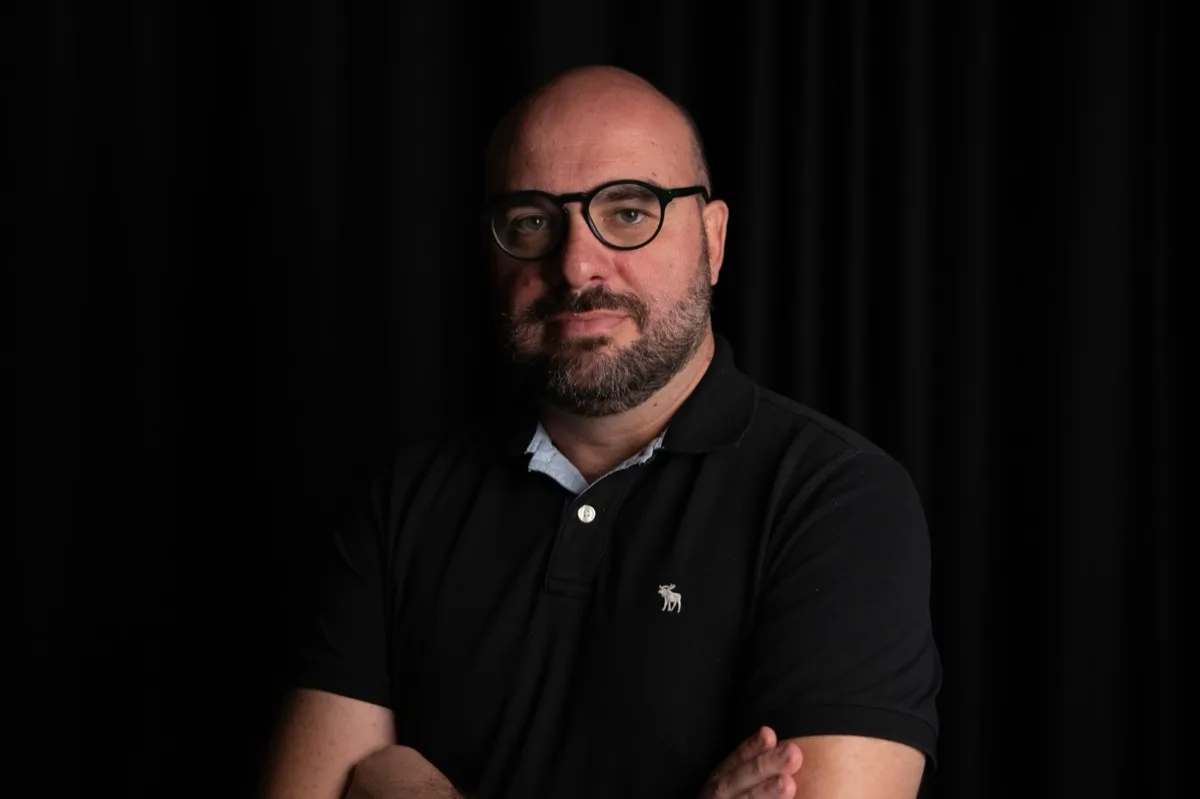 Rodolfo Nascimento, Cofundador RRevela e Fundador da Alcatech.ia